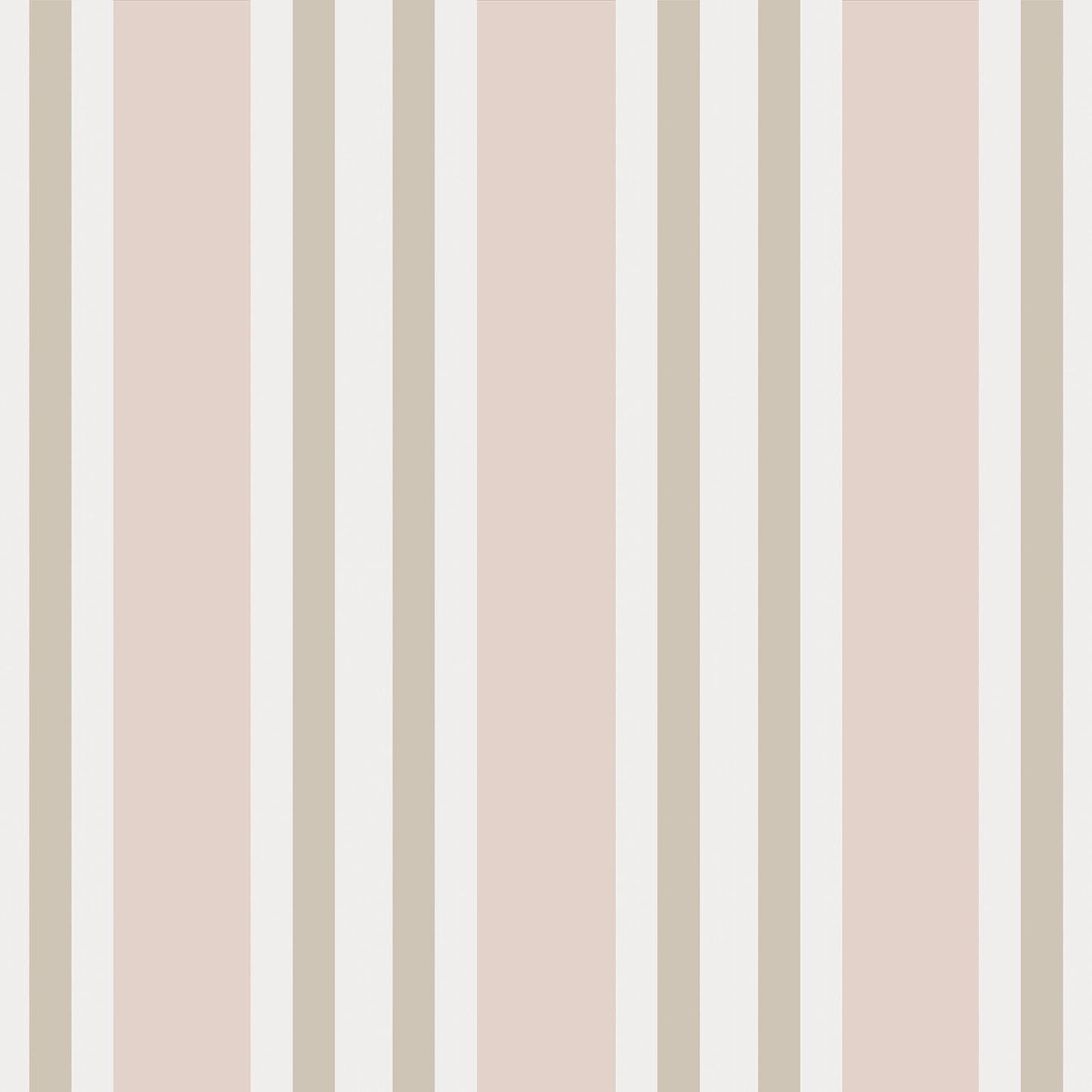 Cole & Son Polo Stripe - Ballet Slipper