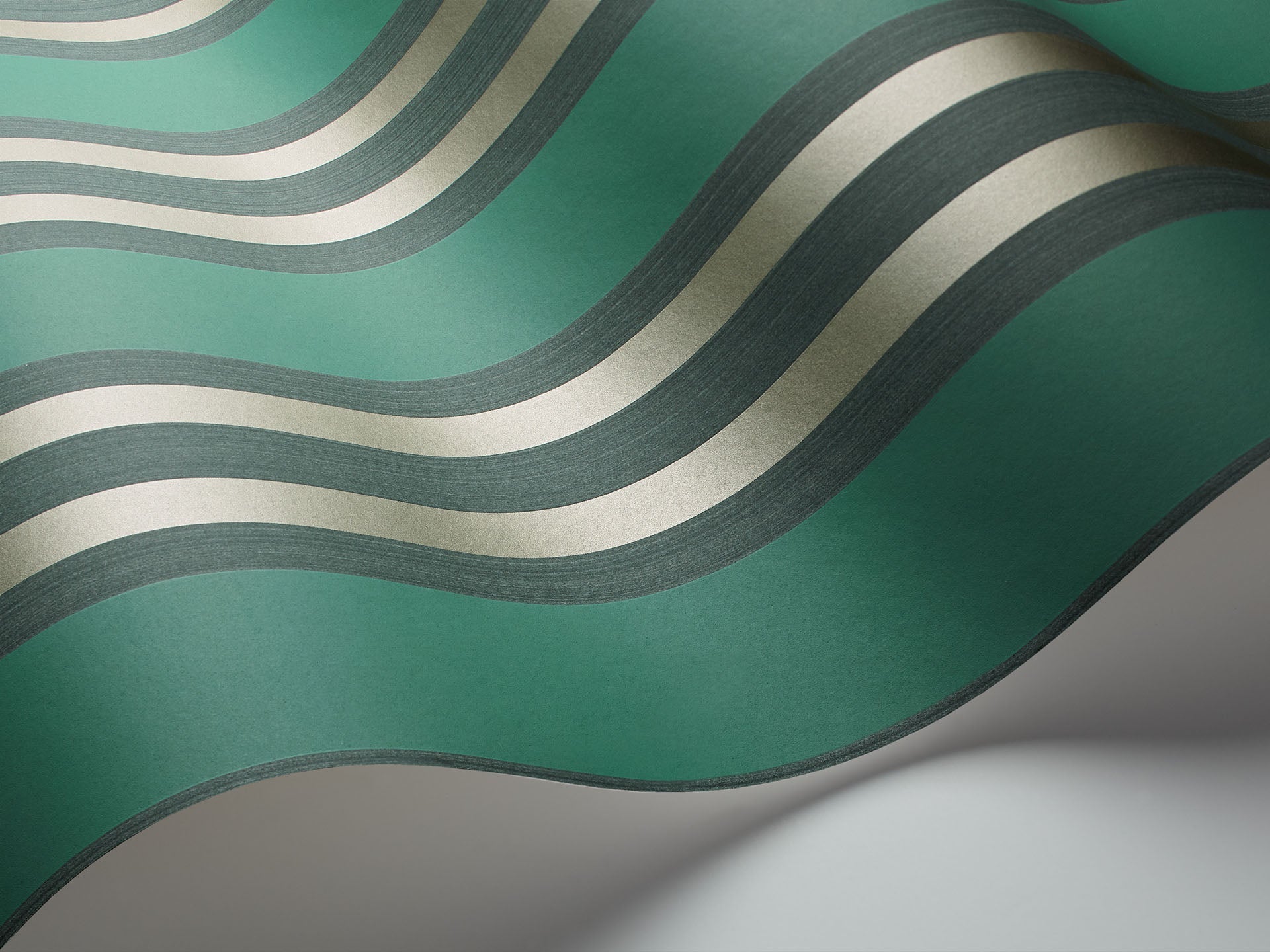 Cole & Son Polo Stripe - interior