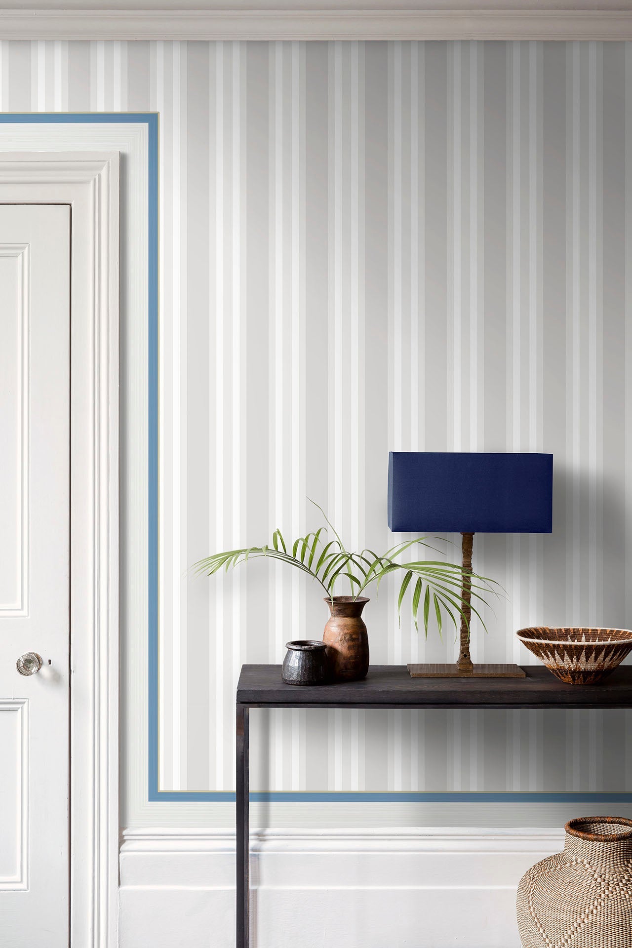 Cole & Son Polo Stripe - interior