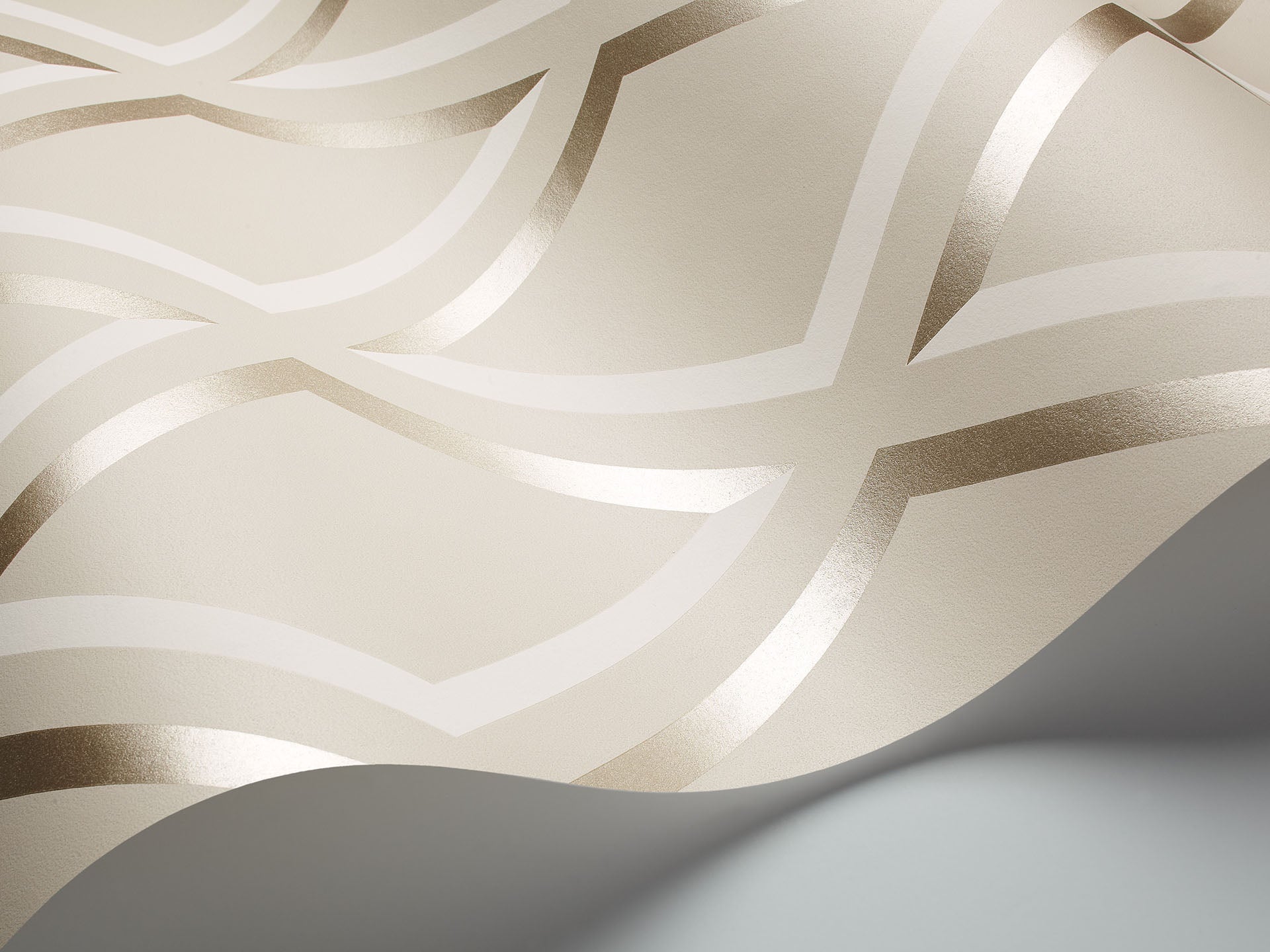 Cole & Son Pompeian - interior