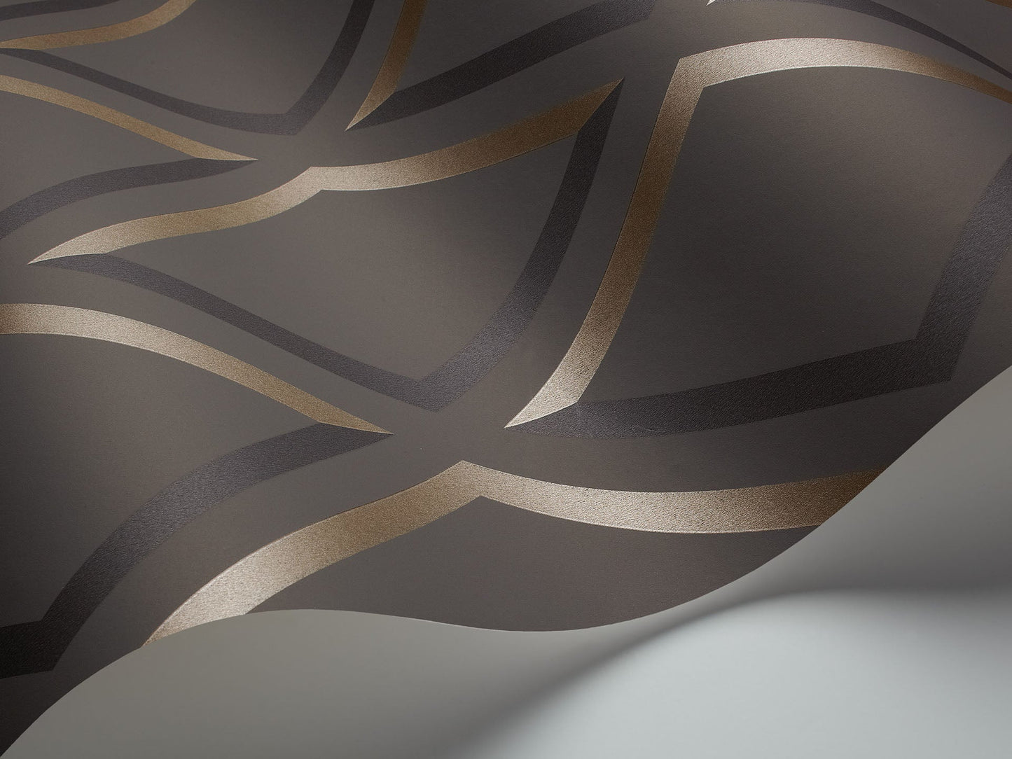 Cole & Son Pompeian - interior