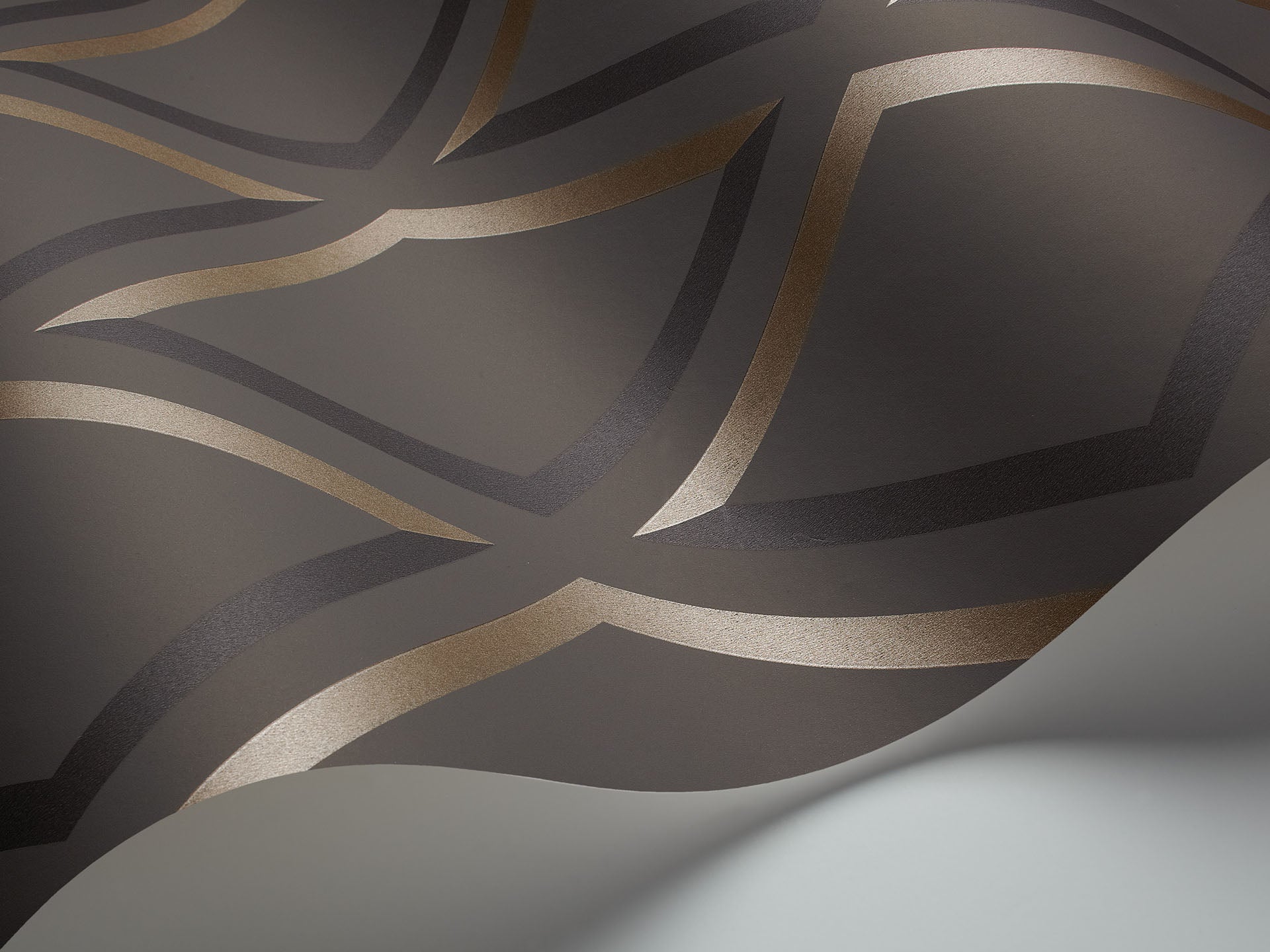 Cole & Son Pompeian - interior