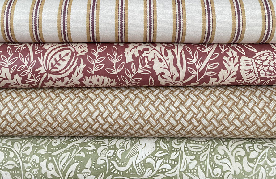 Mulberry Home | Basketweave - interior