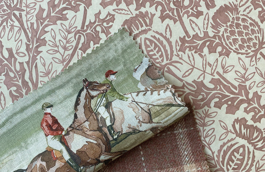 Mulberry Home | Mulberry Sprig - interior
