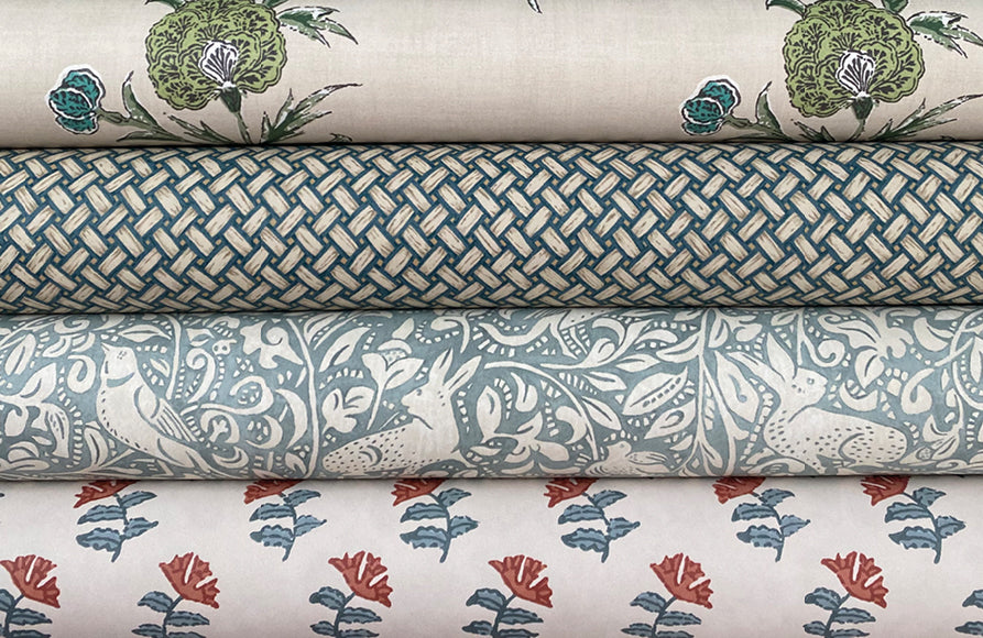 Mulberry Home | Somerton Stripe - interior