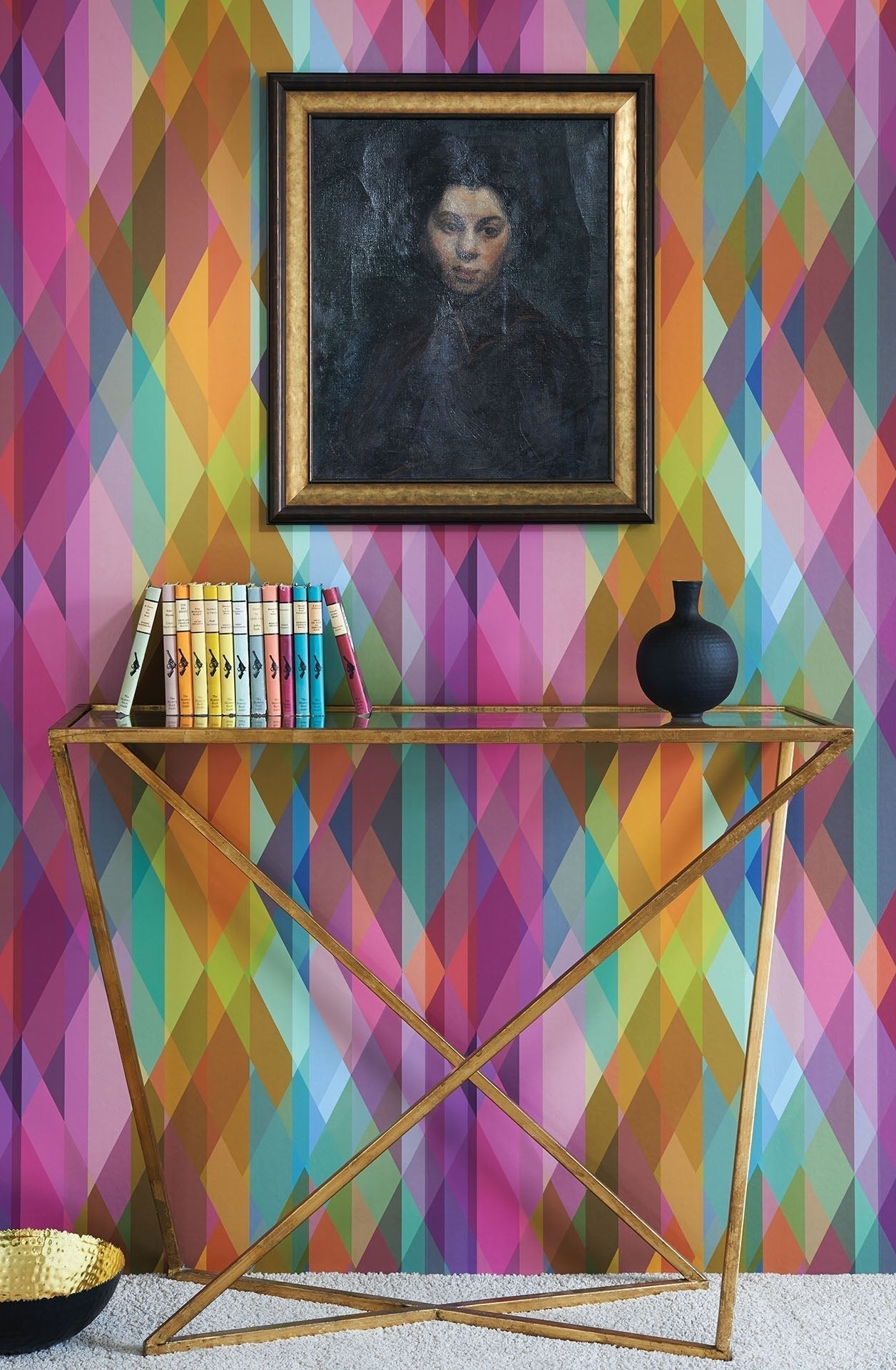 Cole & Son Prism - interior
