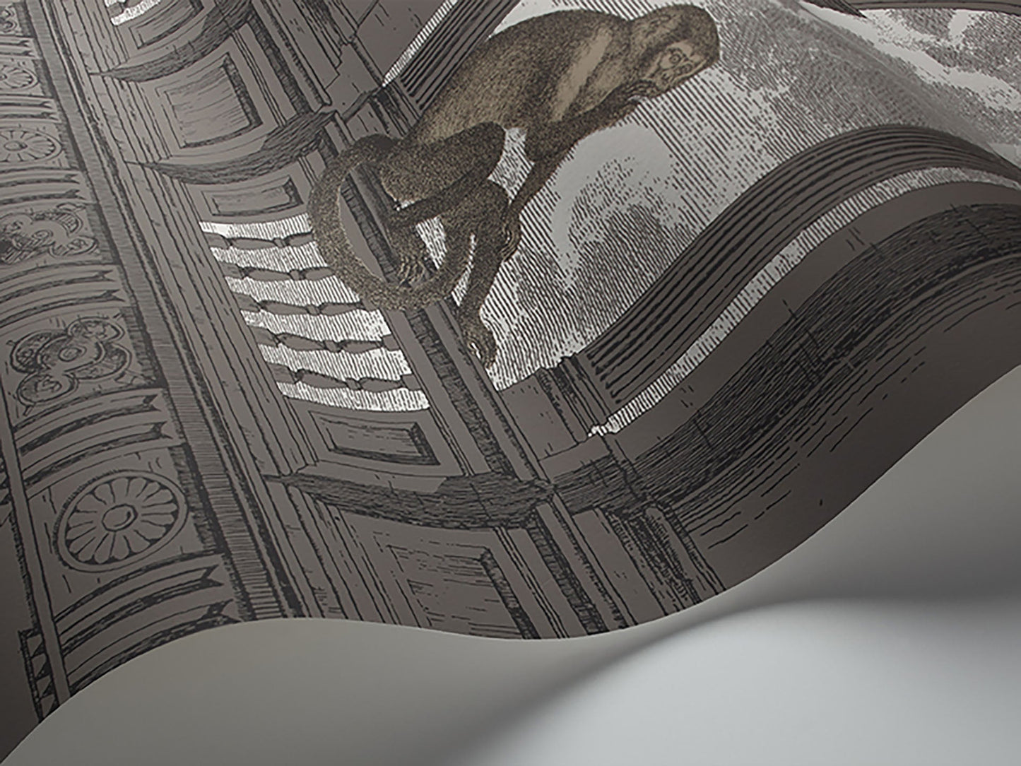 Cole & Son Procuratie con vista - interior