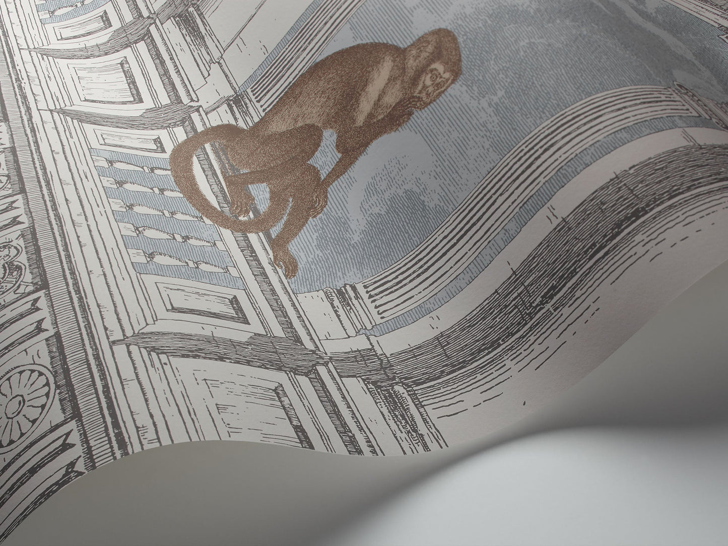Cole & Son Procuratie con vista - interior