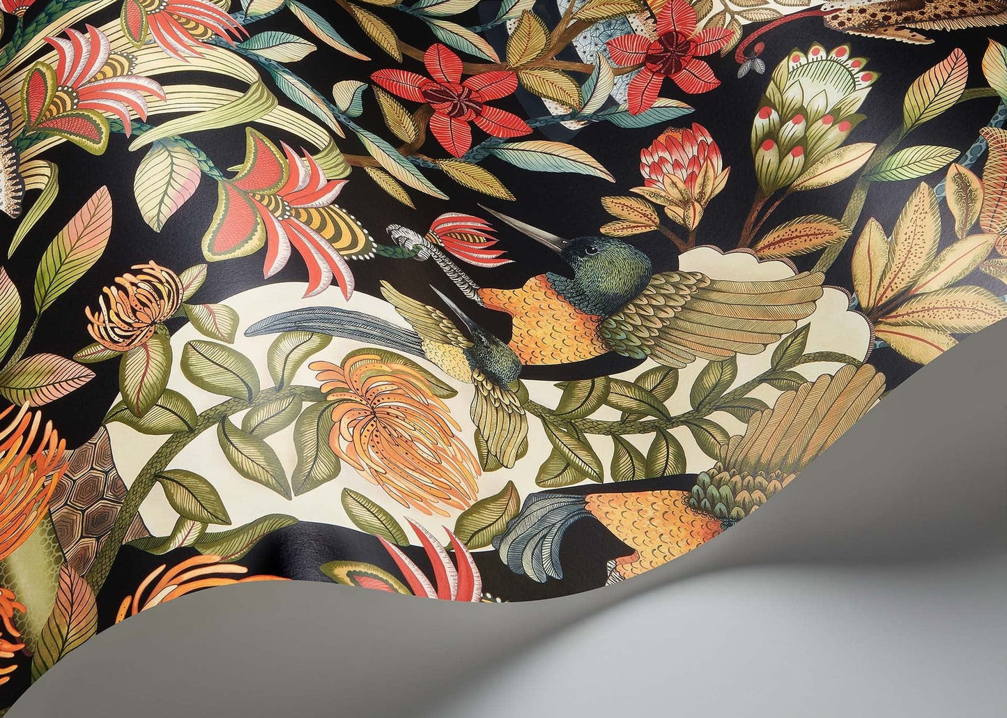 Cole & Son Protea Garden - interior