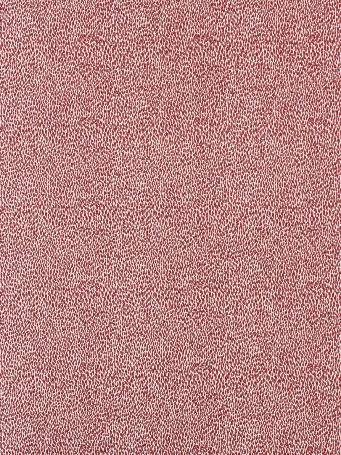 Pierre Frey Plumettes - Rouge