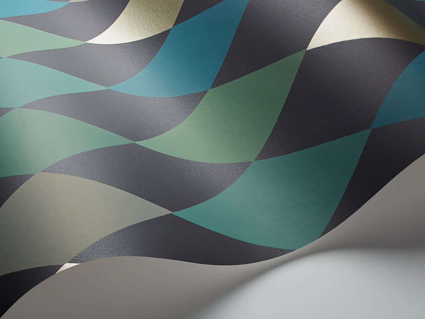 Cole & Son Punchinello - interior