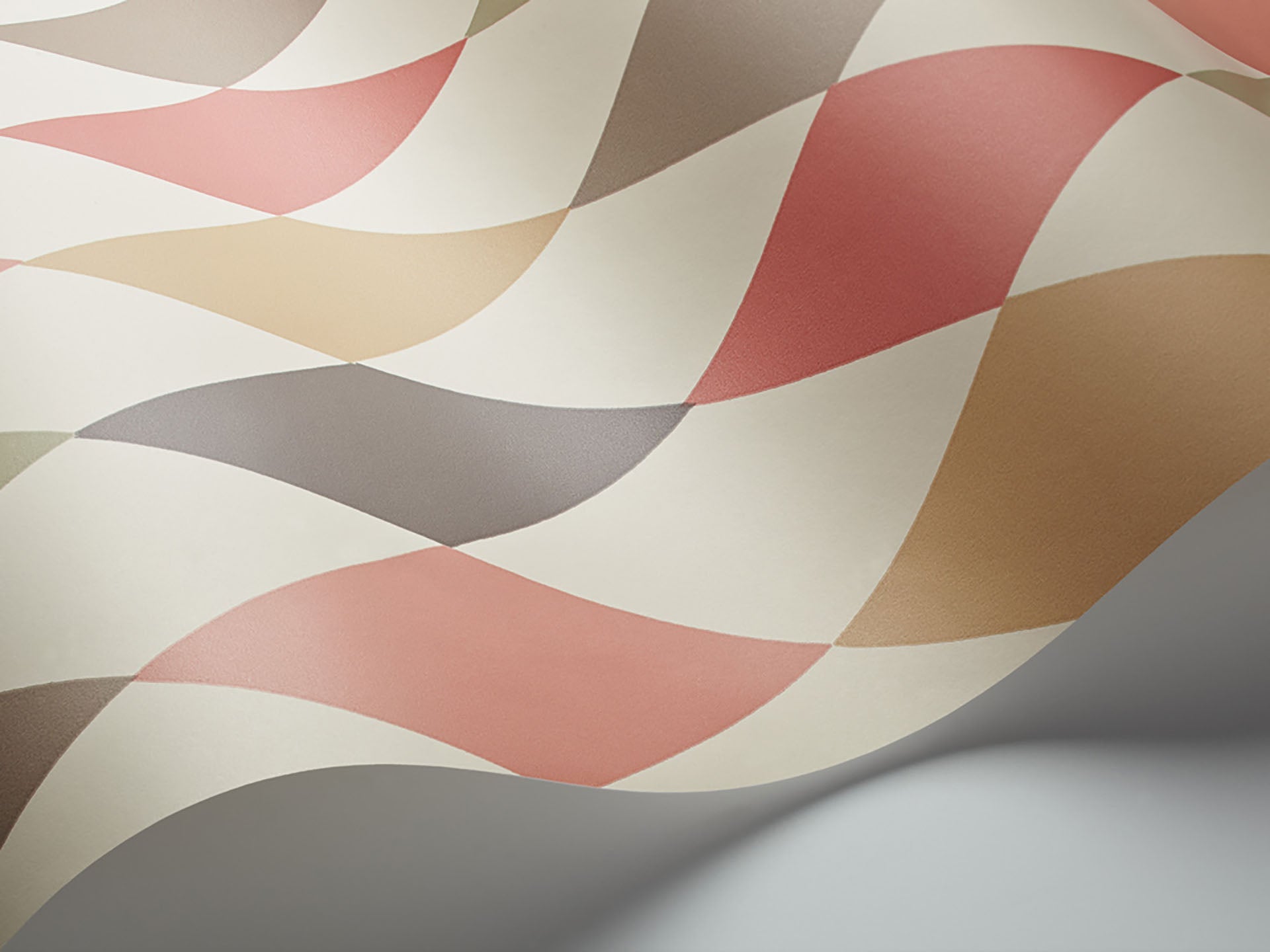 Cole & Son Punchinello - interior