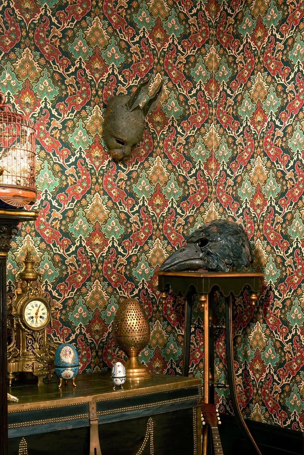 Cole & Son Pushkin - interior