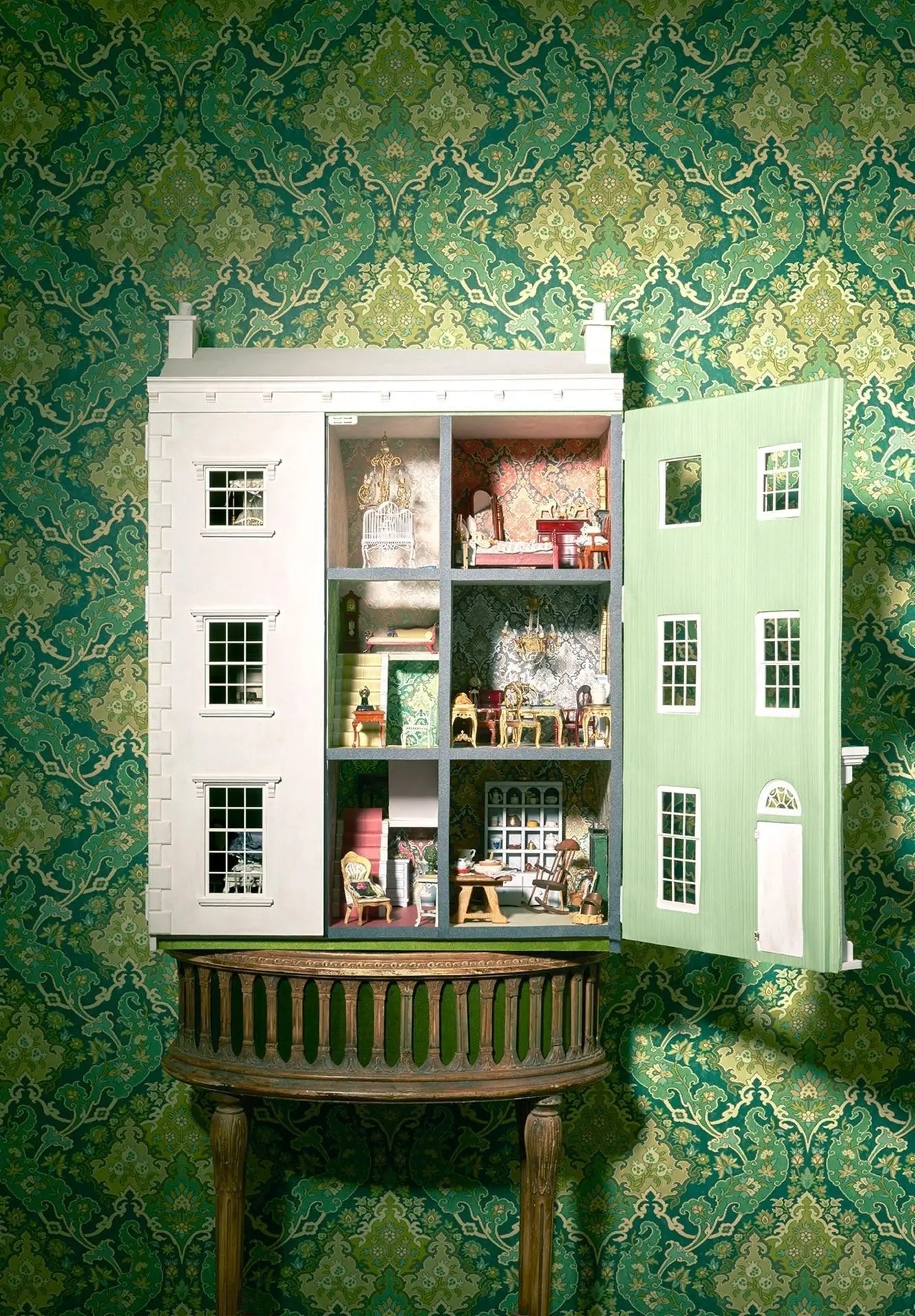 Cole & Son Pushkin - interior