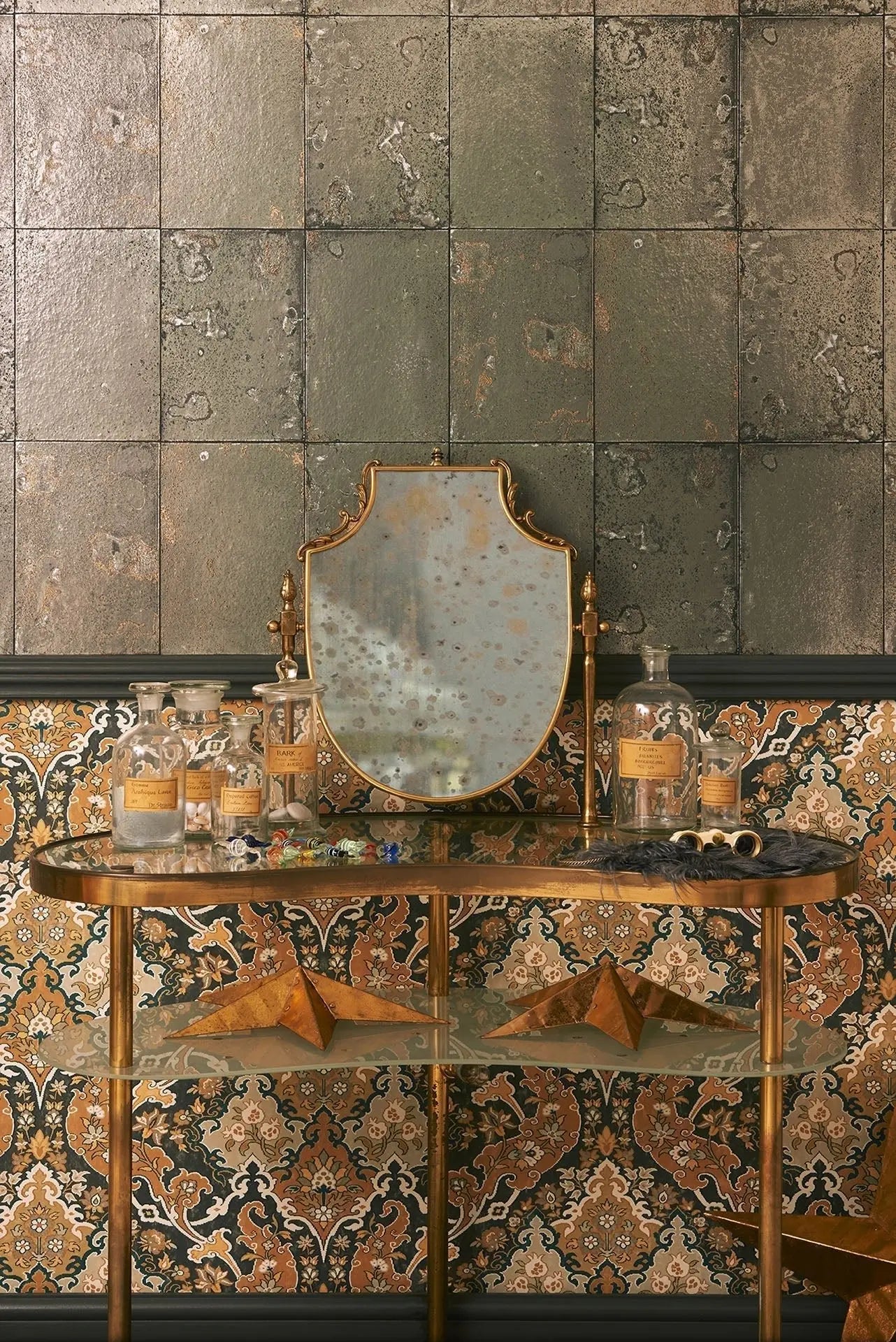 Cole & Son Pushkin - interior