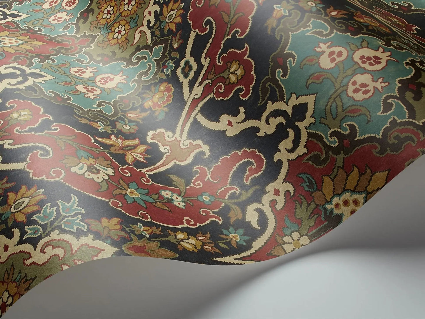 Cole & Son Pushkin - interior