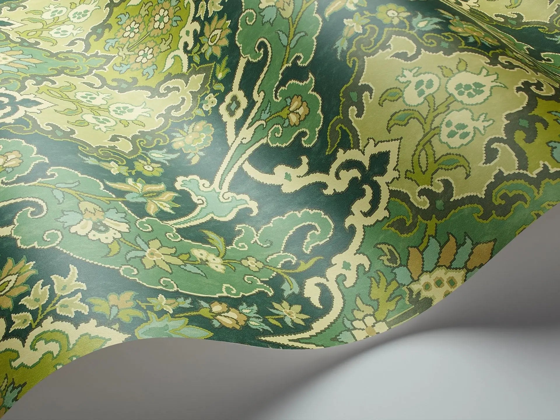 Cole & Son Pushkin - interior