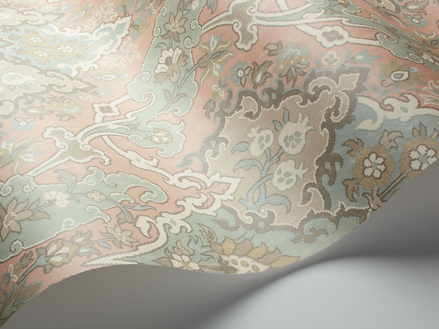 Cole & Son Pushkin - interior