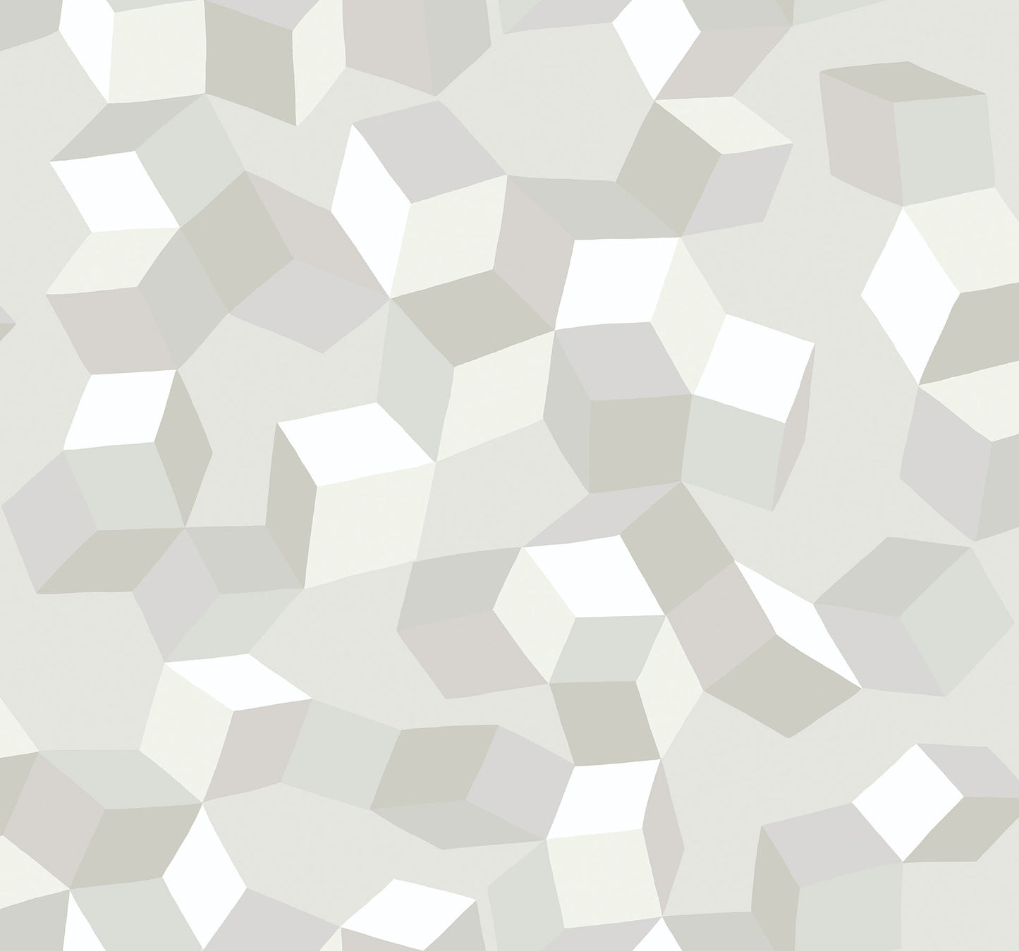 Cole & Son Puzzle - Chalk & Stone on Parchment
