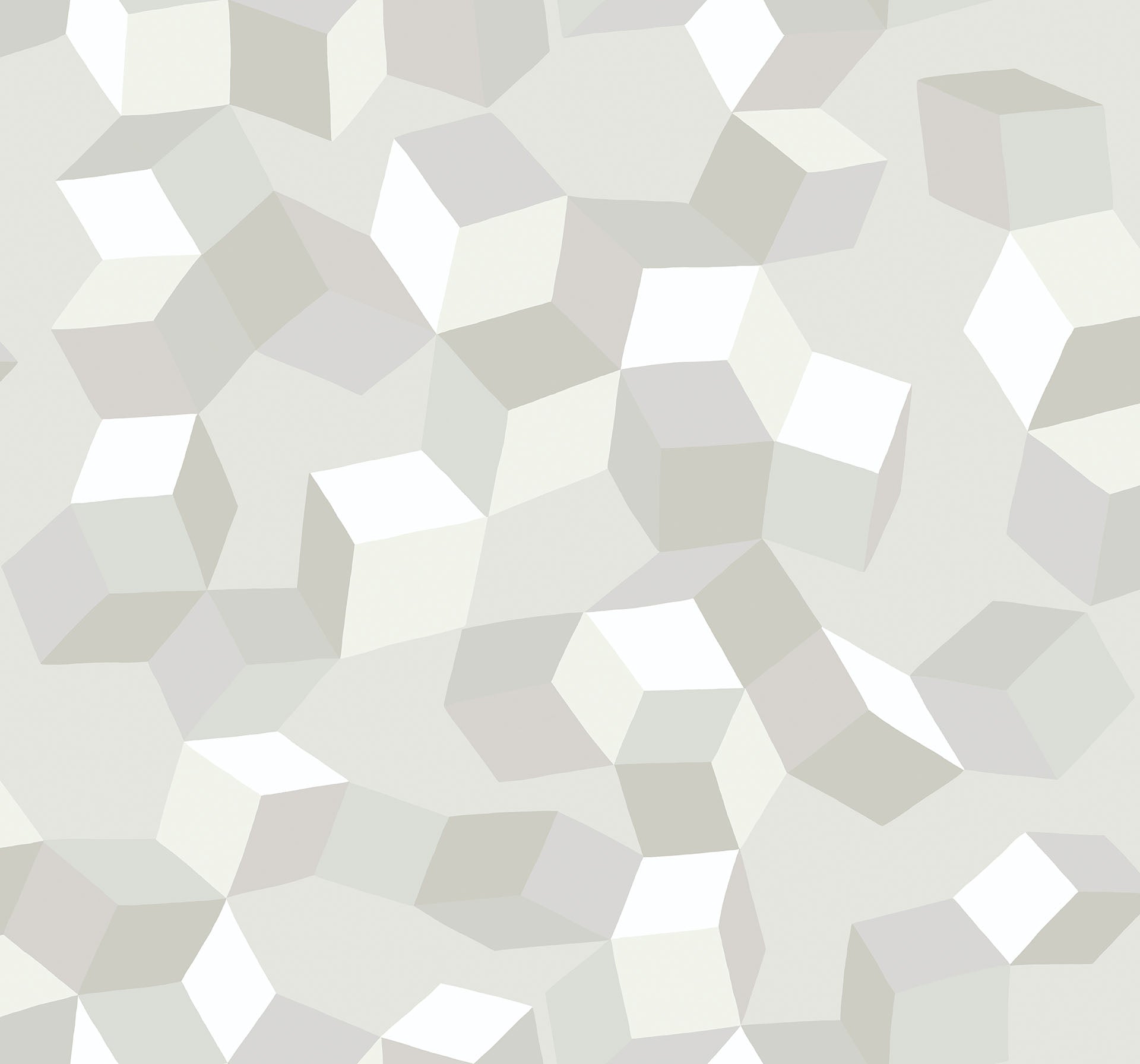 Cole & Son Puzzle - Chalk & Stone on Parchment