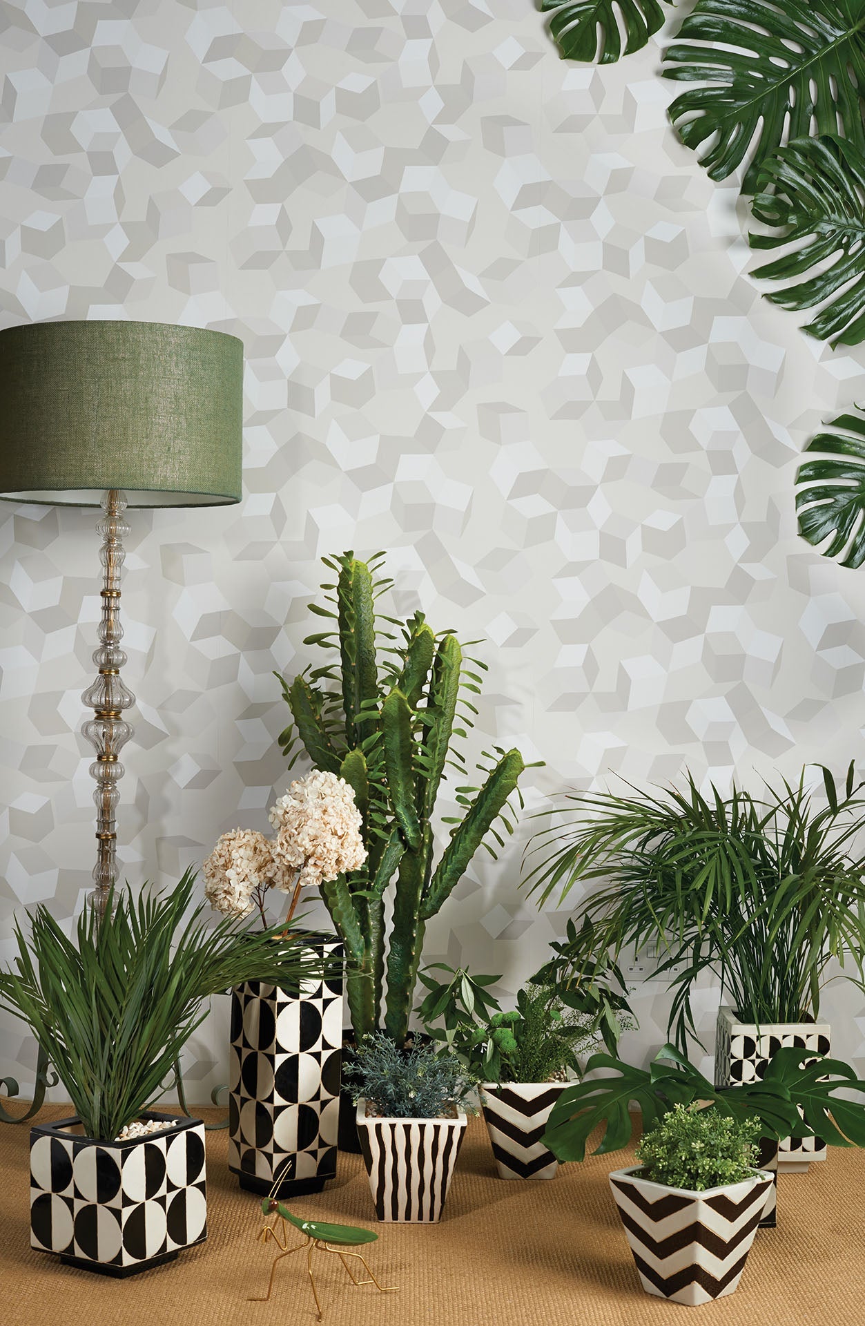 Cole & Son Puzzle - interior