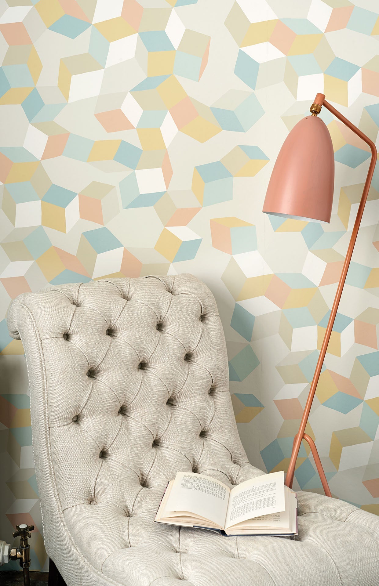 Cole & Son Puzzle - interior