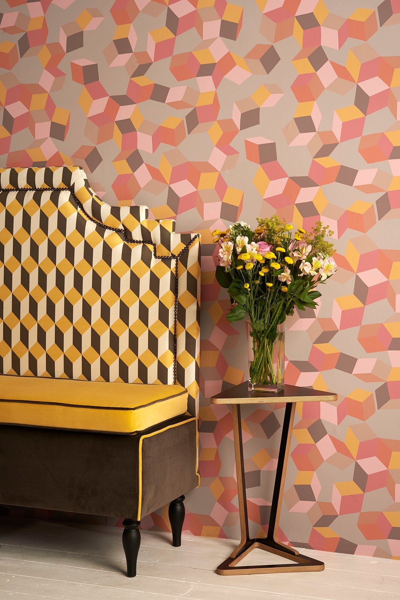 Cole & Son Puzzle - interior