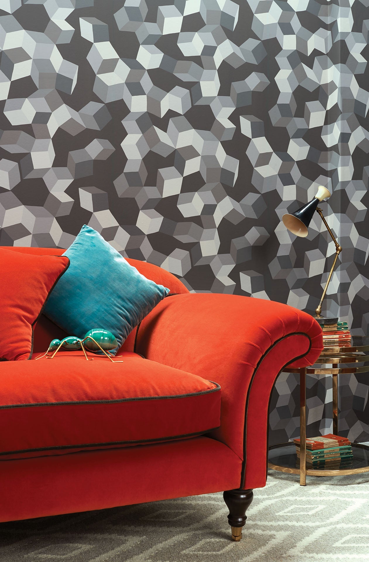 Cole & Son Puzzle - interior