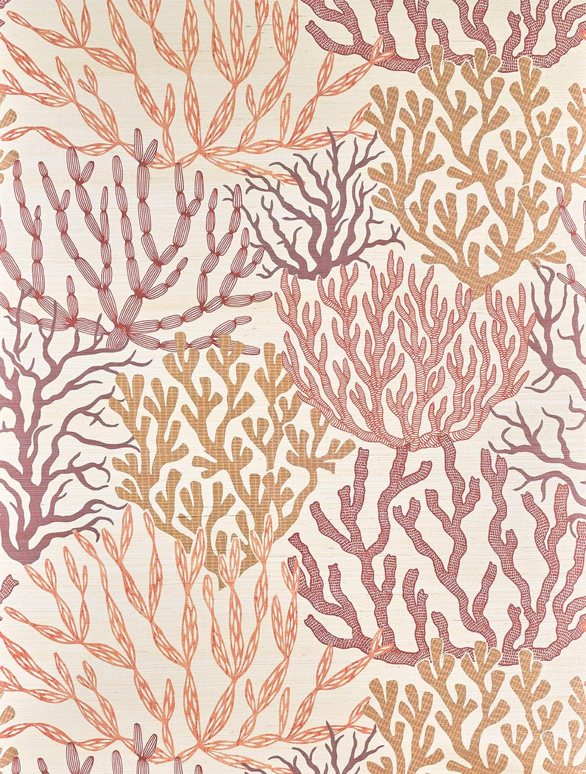 Pierre Frey Acropora - Corail