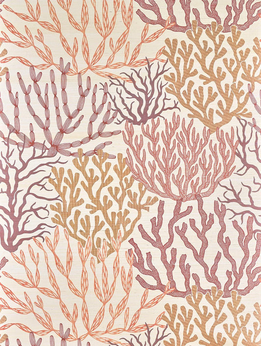 Pierre Frey Acropora - Corail