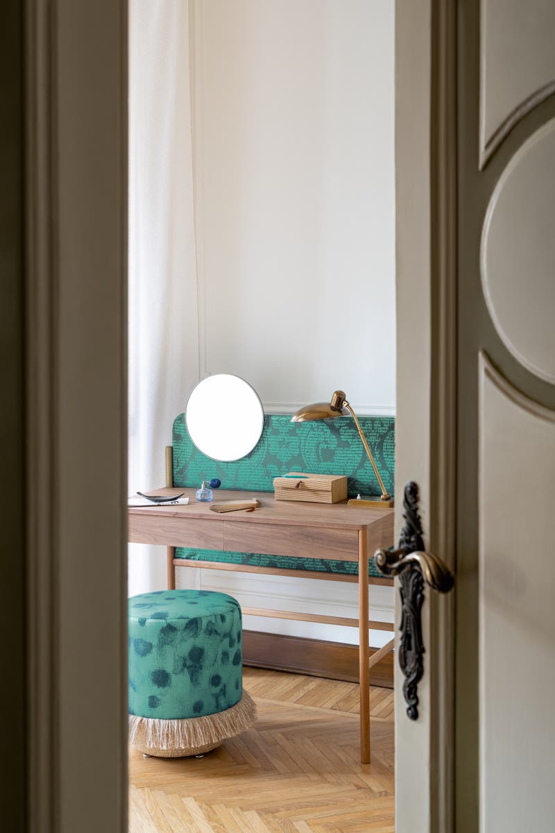 Rubelli Nadar - interior