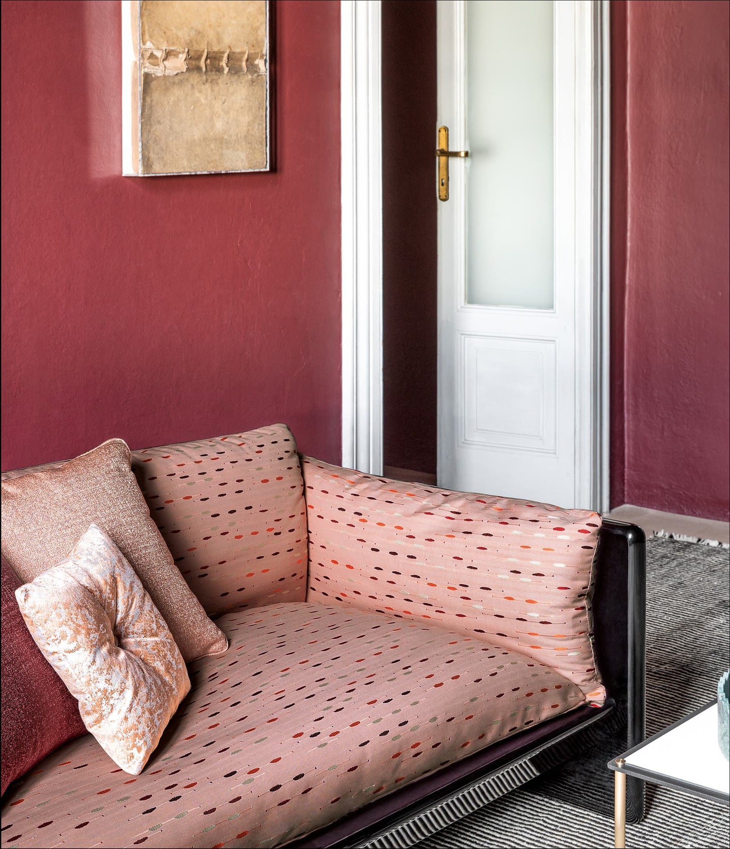 Rubelli Swinging London - interior