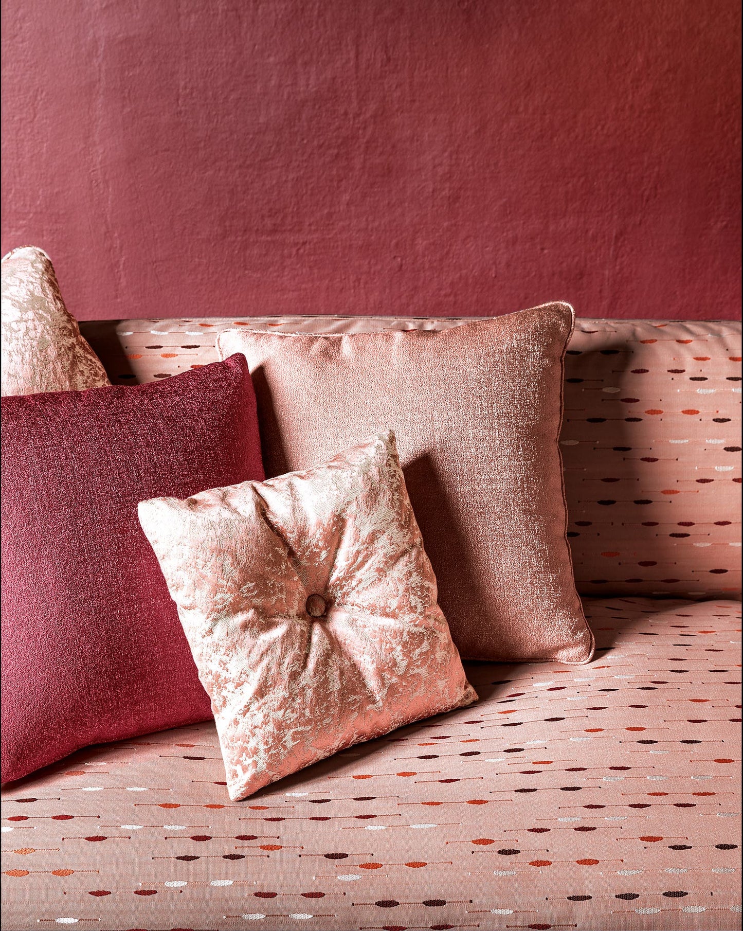 Rubelli Diva Shantung - interior