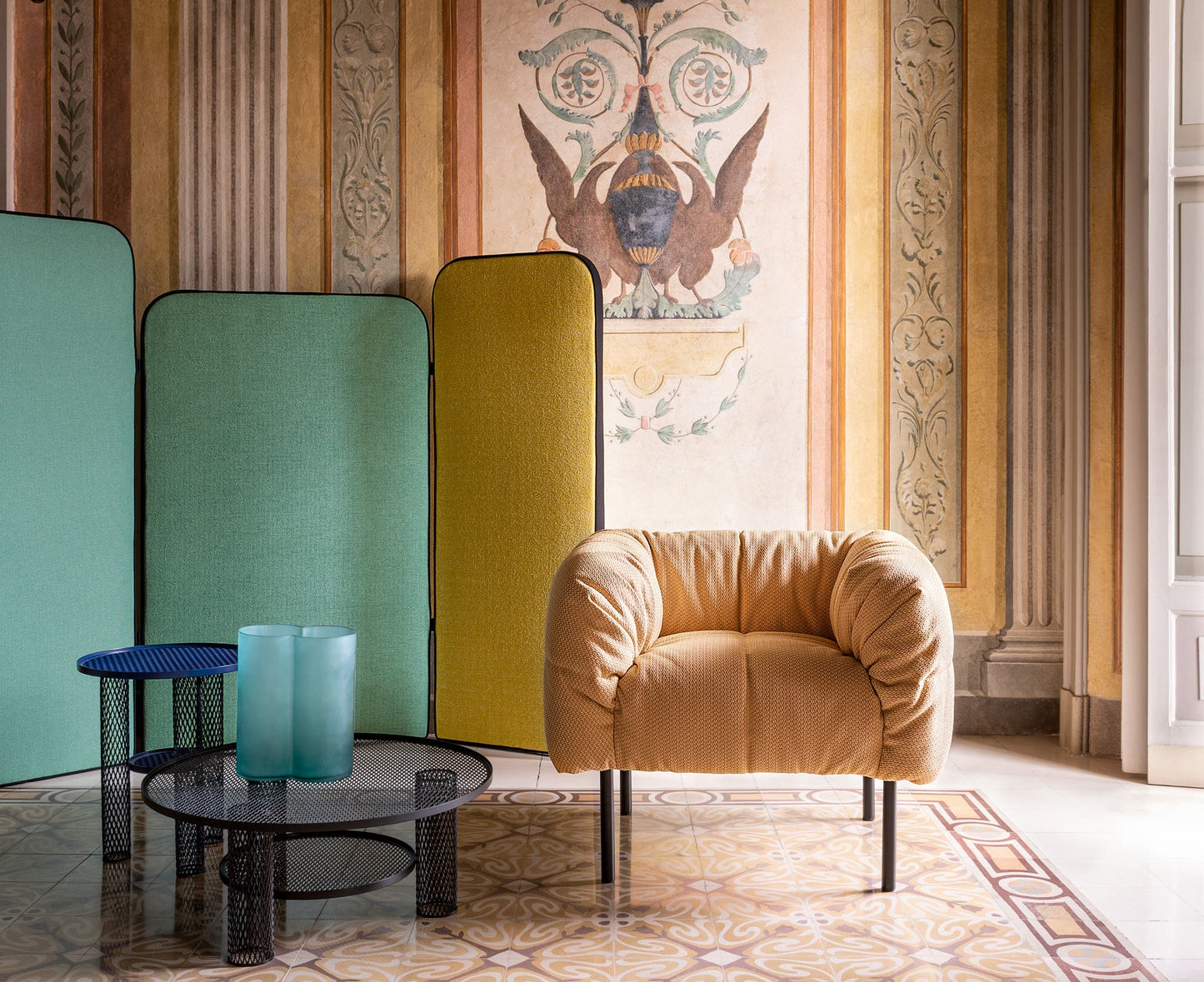Rubelli Terry - interior