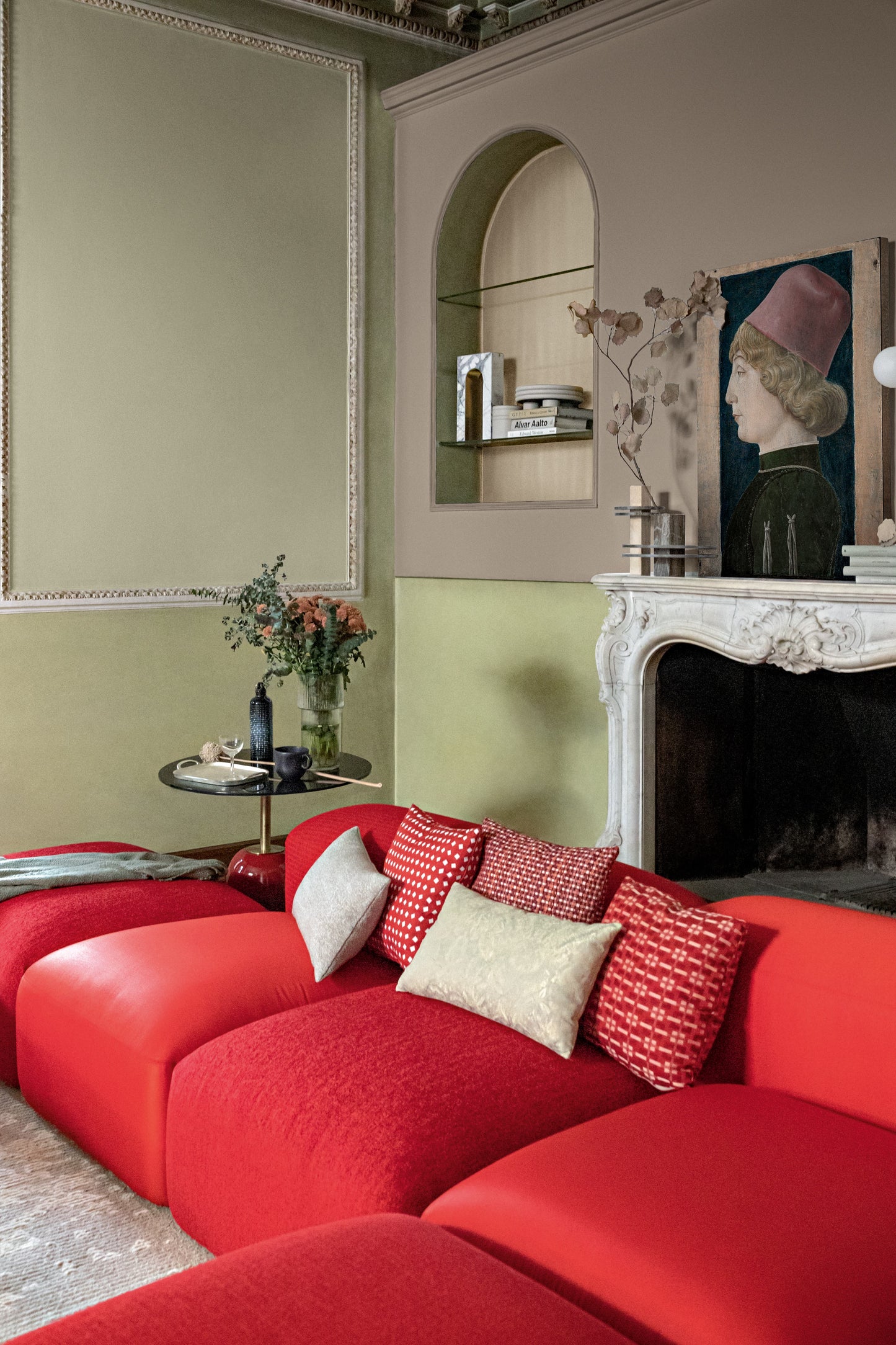 Rubelli Eureka - interior