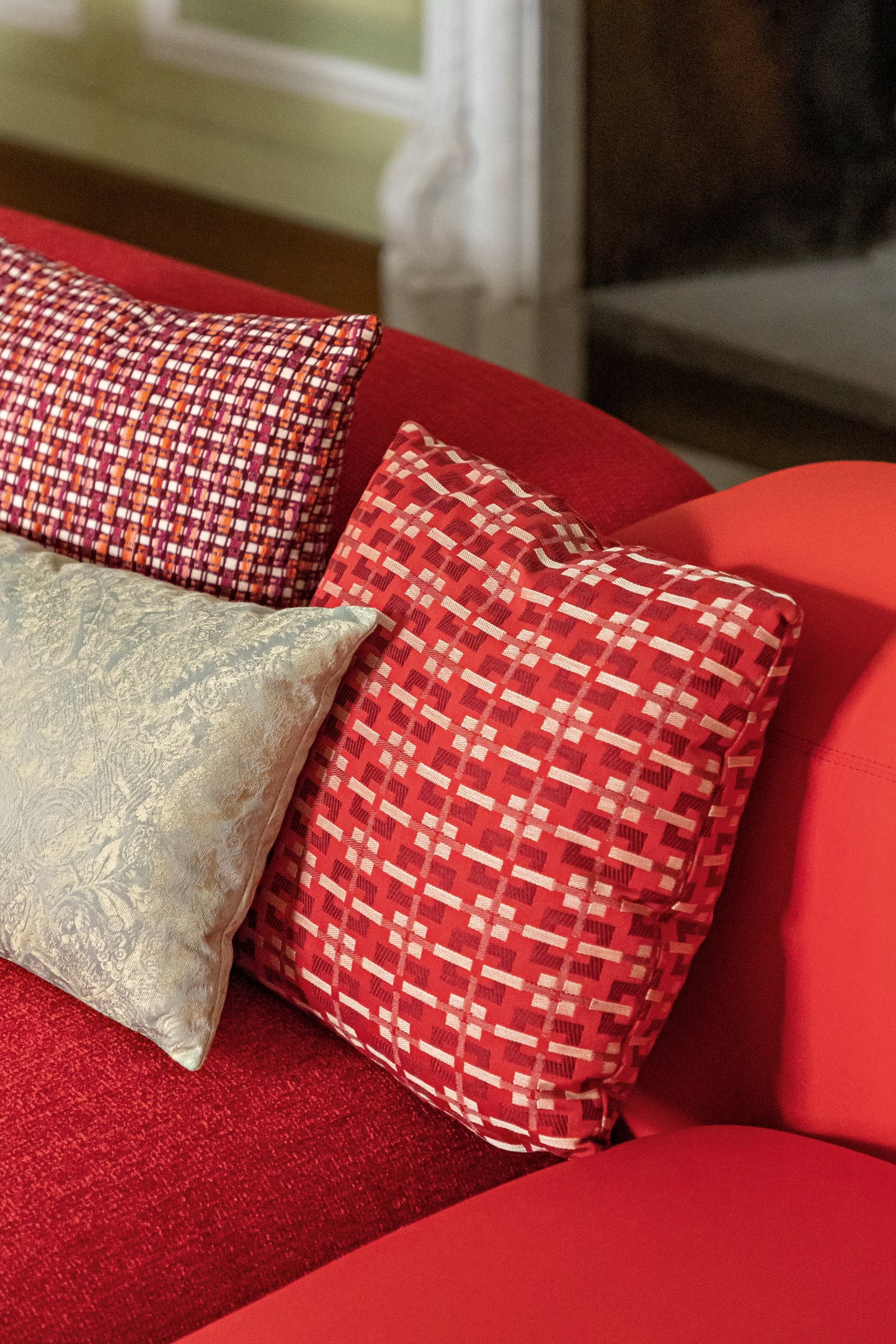 Rubelli Archimede - interior