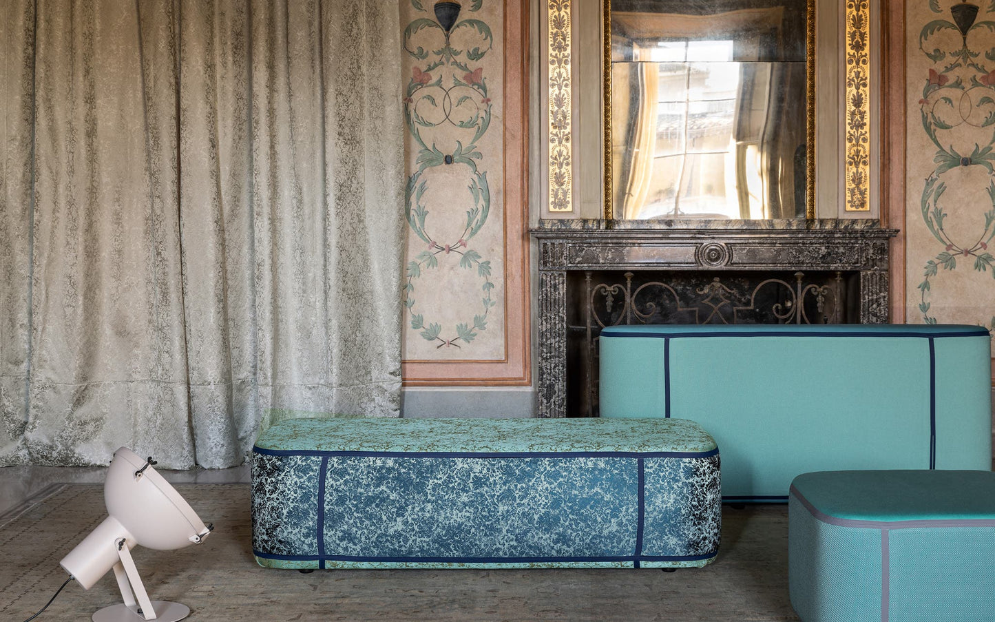 Rubelli Michelle - interior