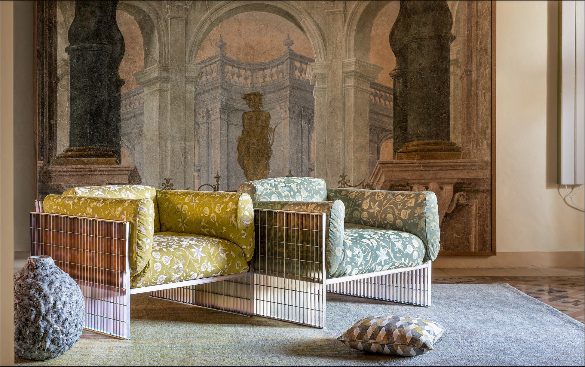 Rubelli Eden - interior