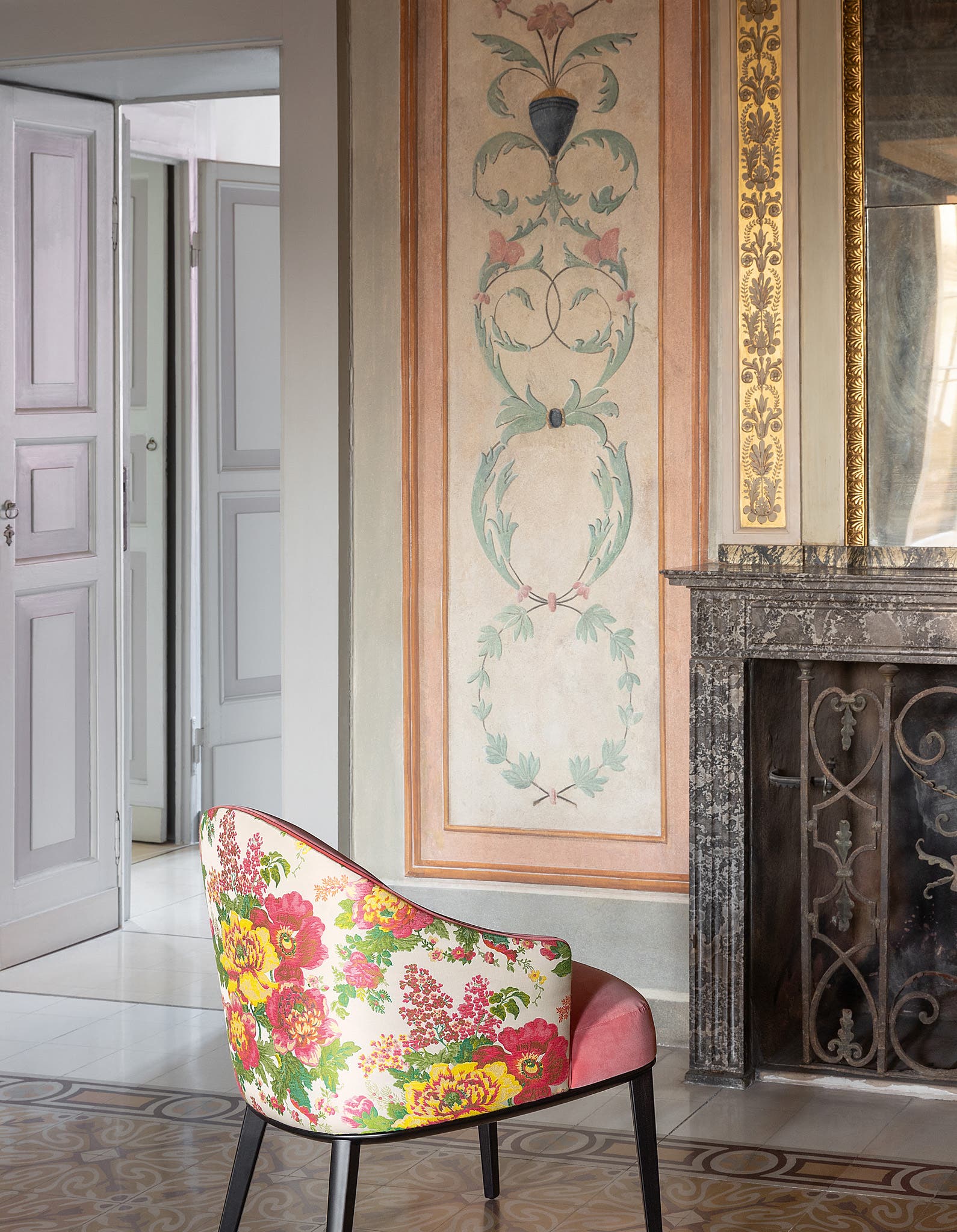 Rubelli My Fair Lady - interior