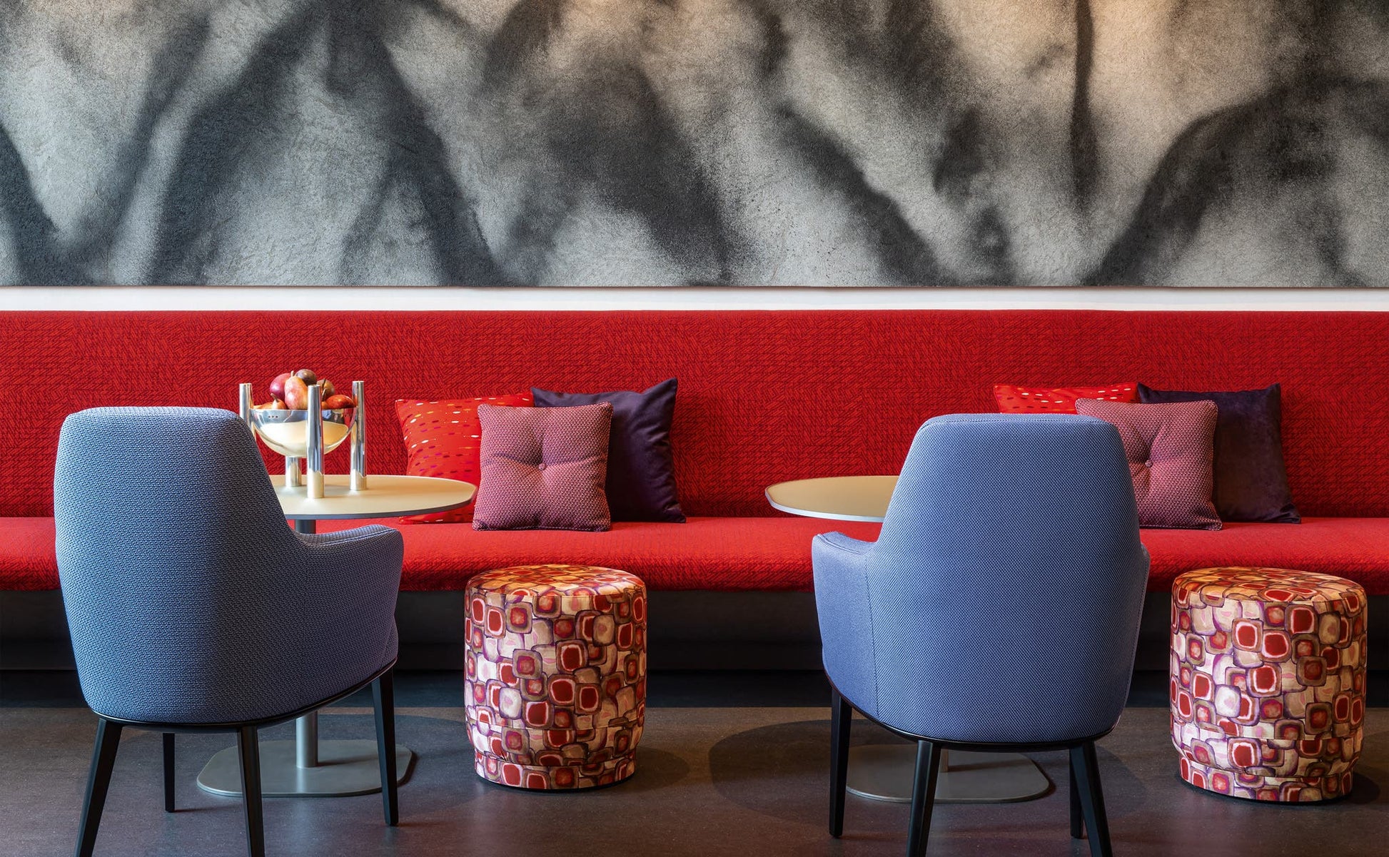 Rubelli Swinging London - interior
