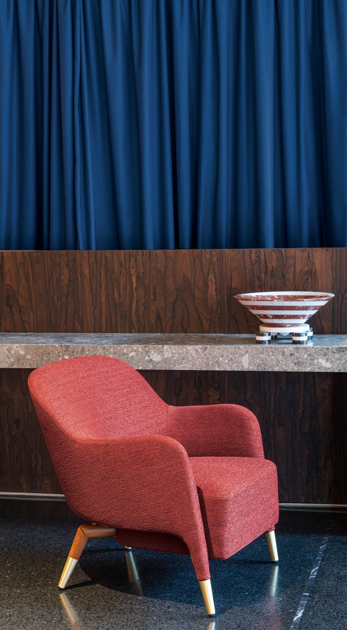 Rubelli Velvety - interior