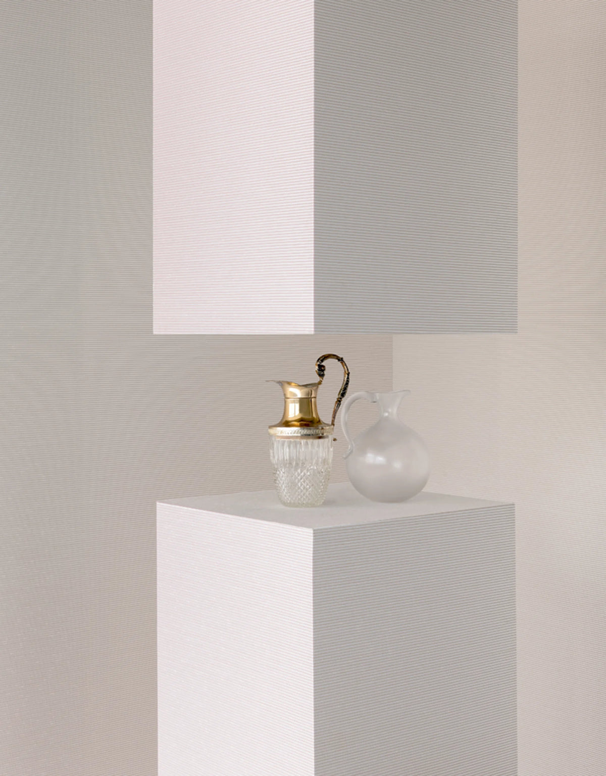 Pierre Frey Annso wallpaper, room setting 1