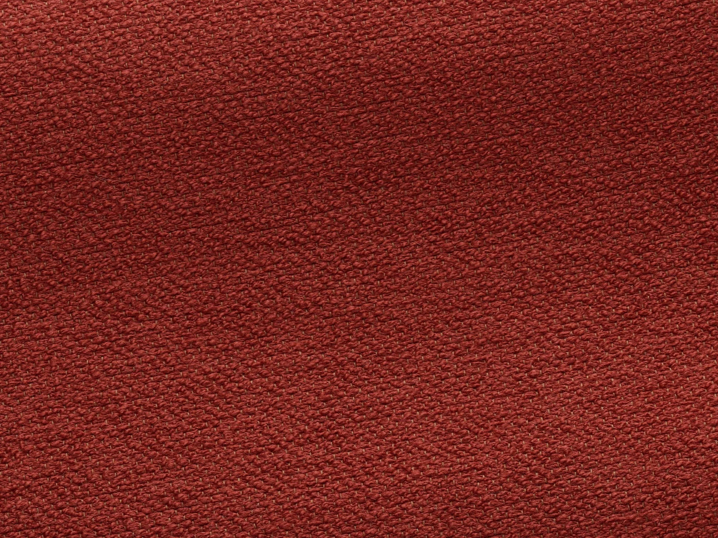 Pierre Frey Toile De Tours - Bouclette - Rouille