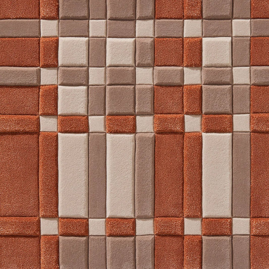 Pierre Frey Maliha - Terracotta