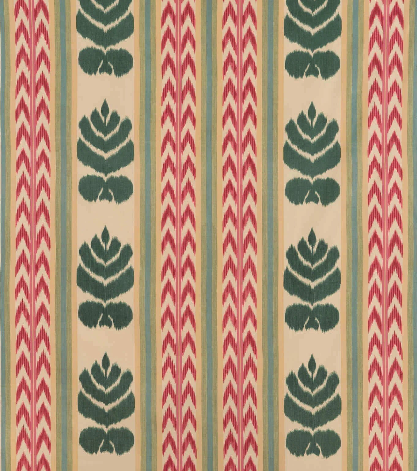 Pierre Frey Concini - Fleur Verte