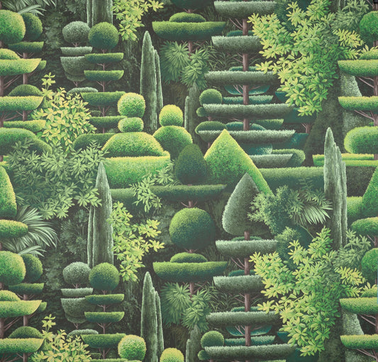 Pierre Frey Les Topiaires - Jardin