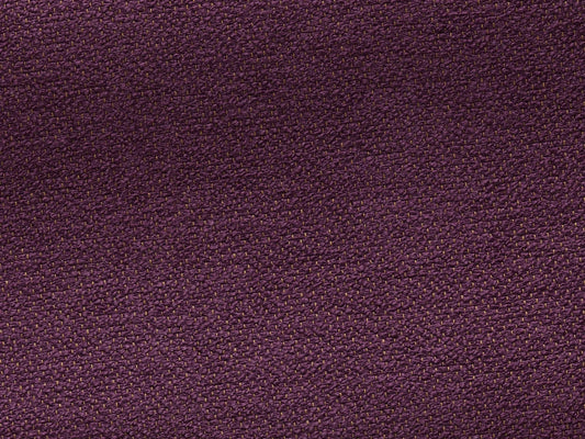 Pierre Frey Toile De Tours - Bouclette - Prune