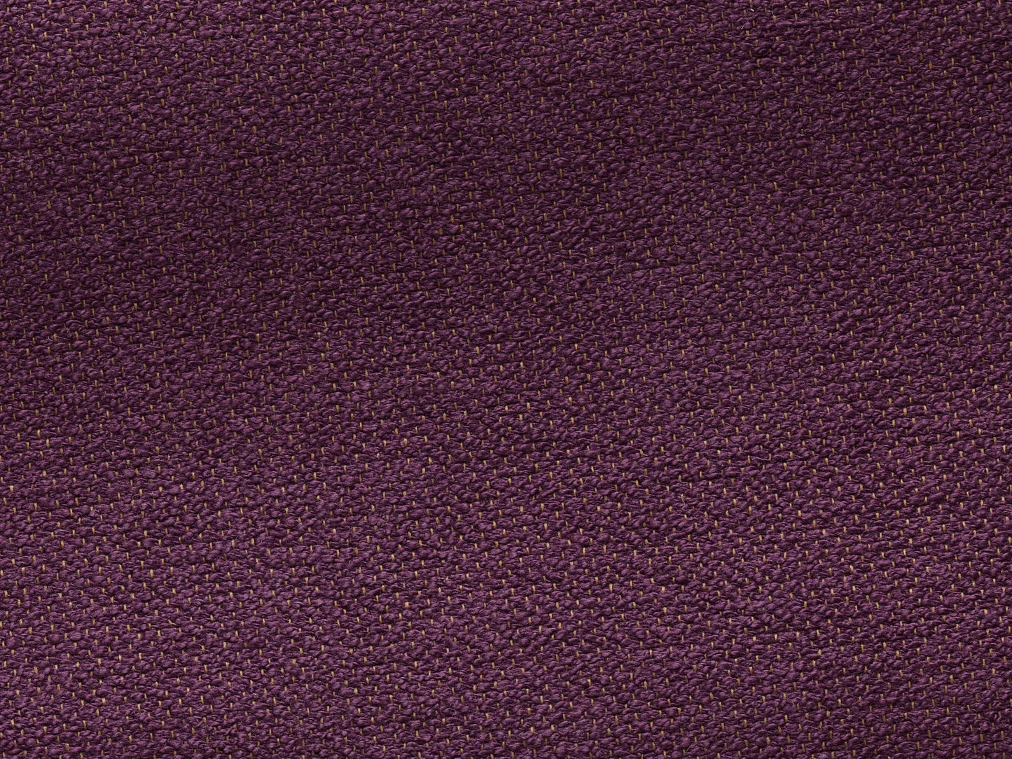 Pierre Frey Toile De Tours - Bouclette - Prune