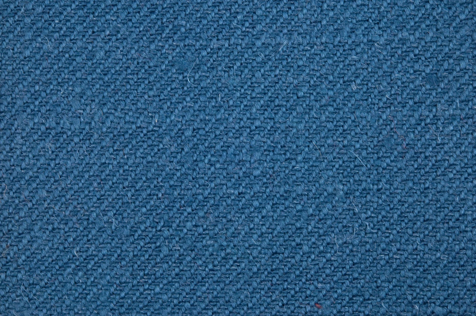 Pierre Frey Croisé Collobrières - Bleu ming