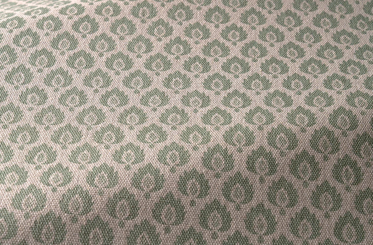 Pierre Frey Pineapple leaf - Celadon